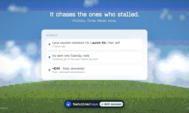 featurd screenshot 10