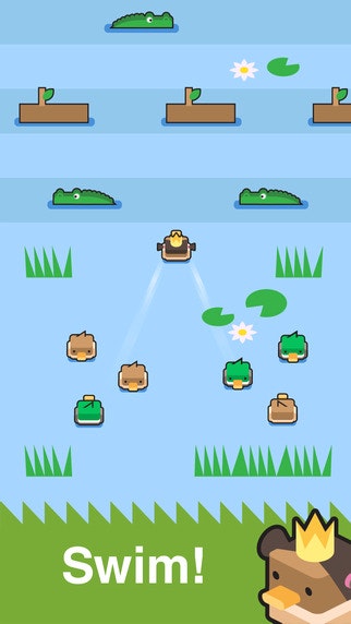 Dashy Ducks gallery image