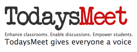 Todaysmeet gallery image