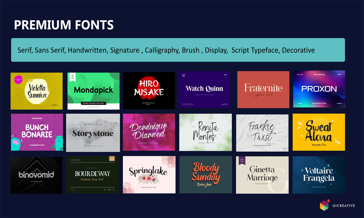 UICreative media 2