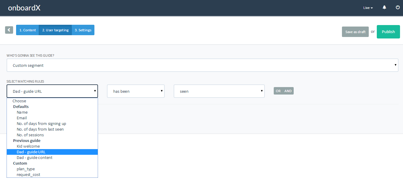 onboardX gallery image