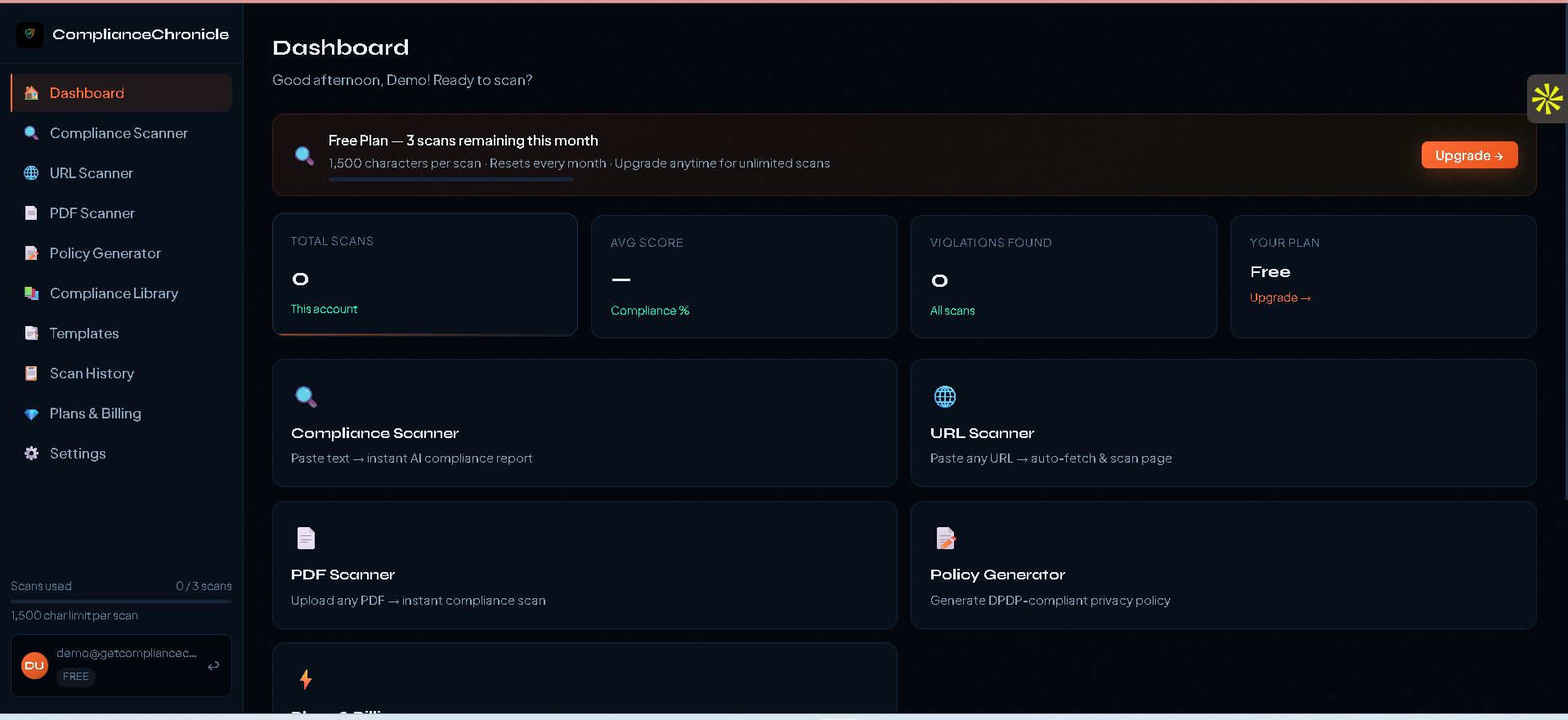 ComplianceChronicle gallery image