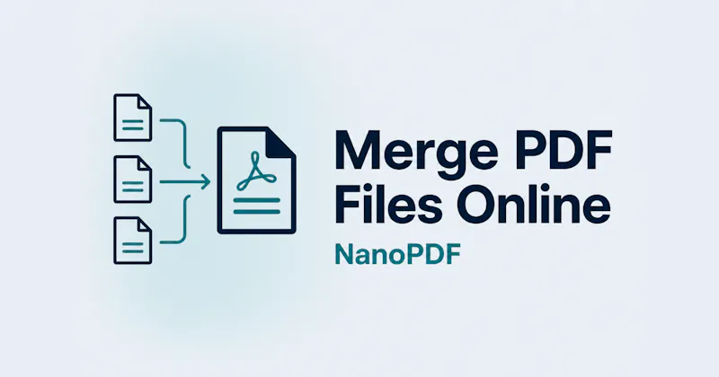 NanoPDF screenshot 1