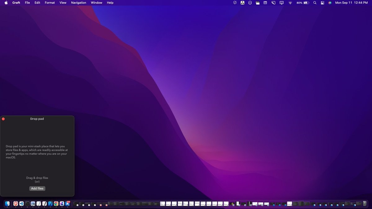Média Espaces pour macOS - Désencombre et organiser votre espace de travail sur macOS en 1 clic-single 4