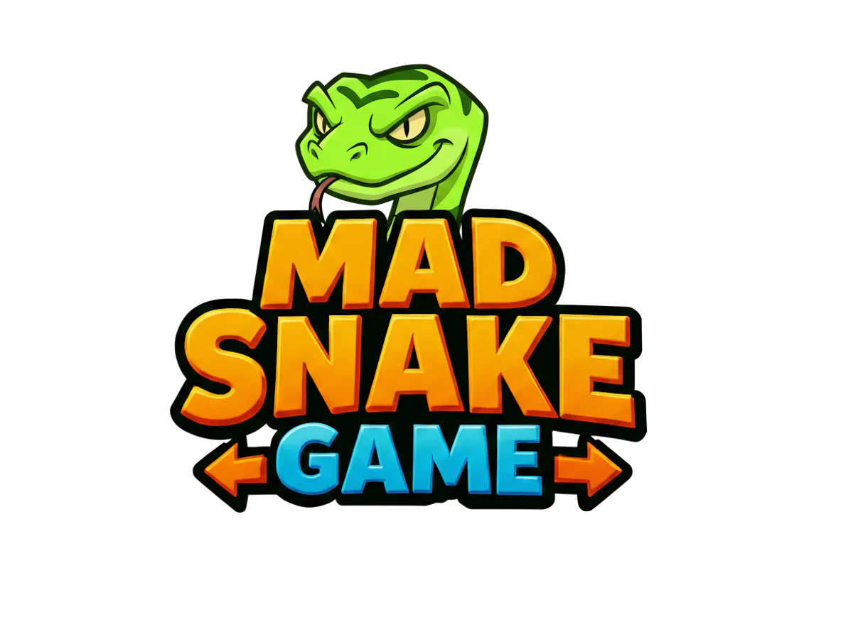 Mad Snake Game