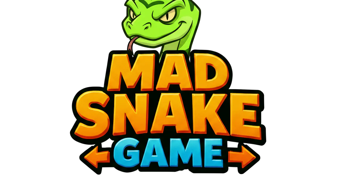 Mad Snake Game