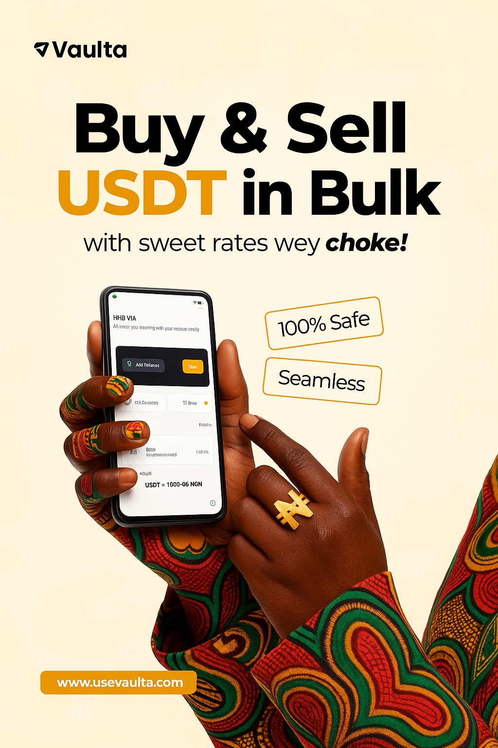 Vaulta gallery image