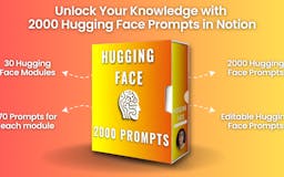 2000 Hugging Face Prompts media 1