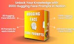 2000 Hugging Face Prompts image