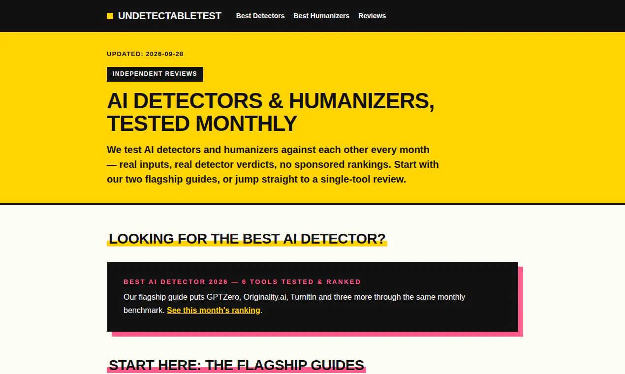 UndetectableTest gallery image