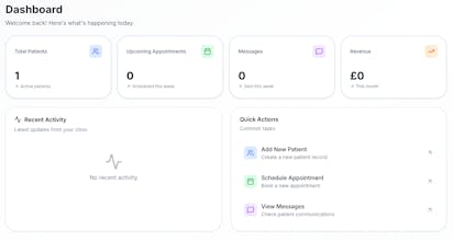 AES-CRM - GDPR-compliant CRM & Chat gallery image