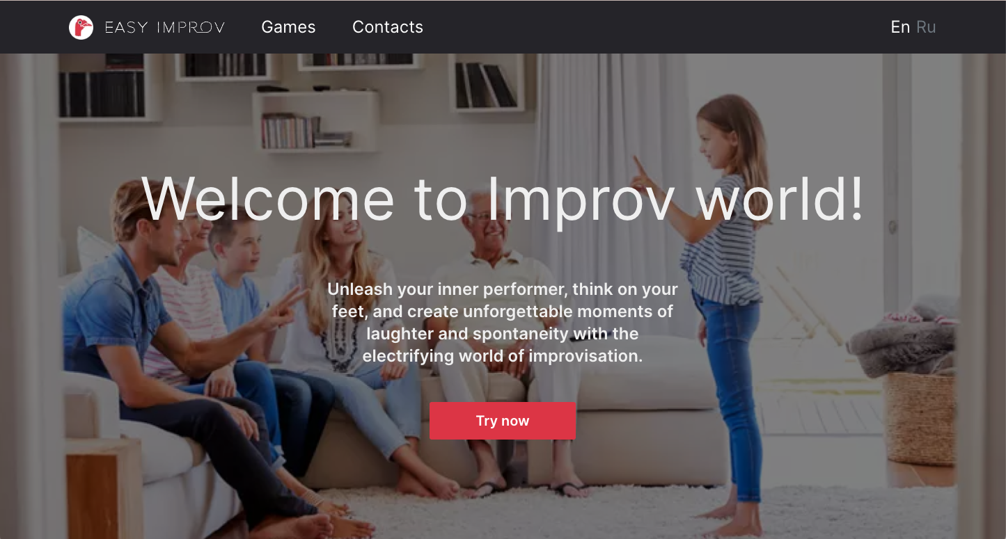 Easy Improv media 1