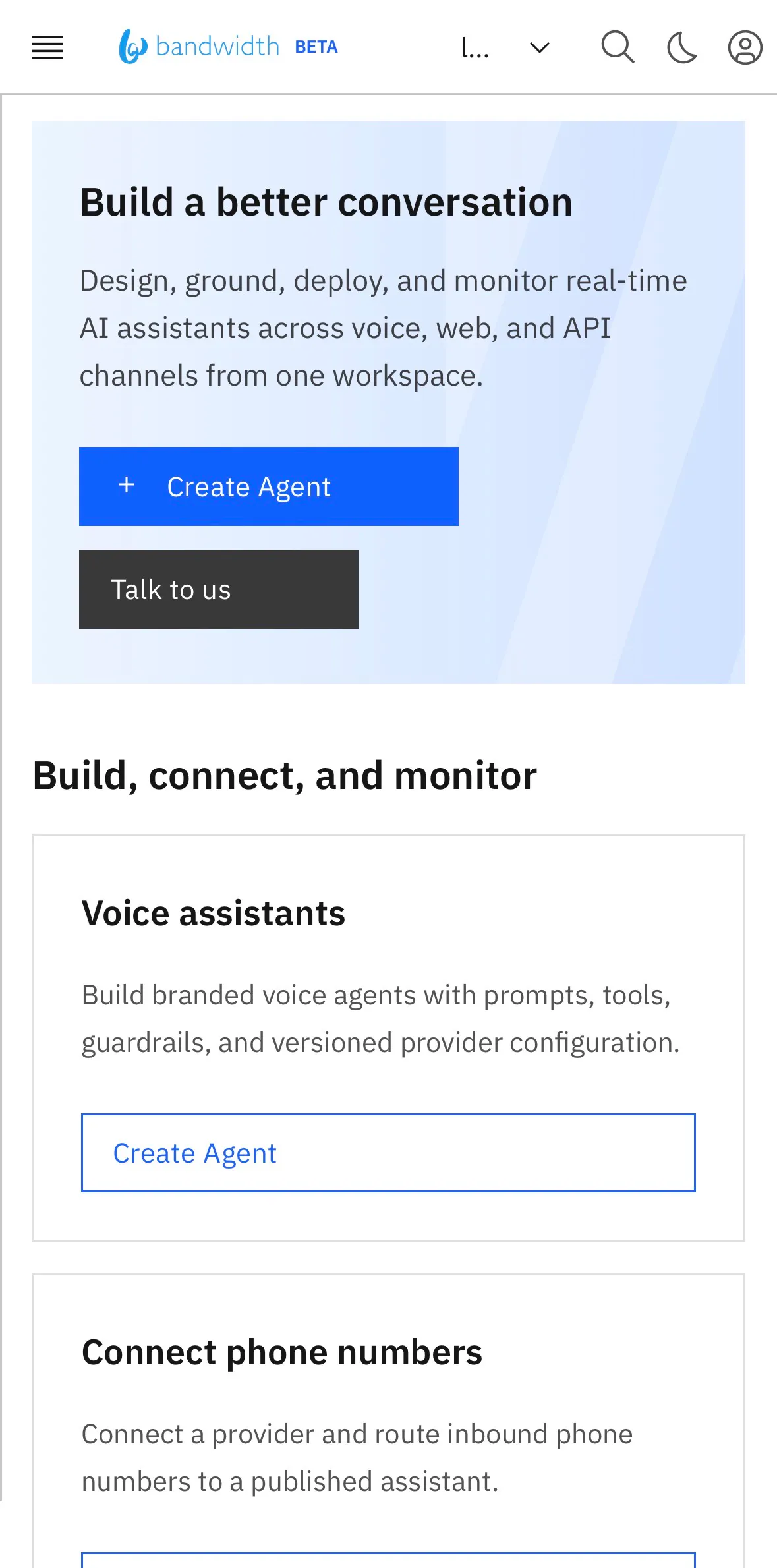 Bandwidth Agents gallery image
