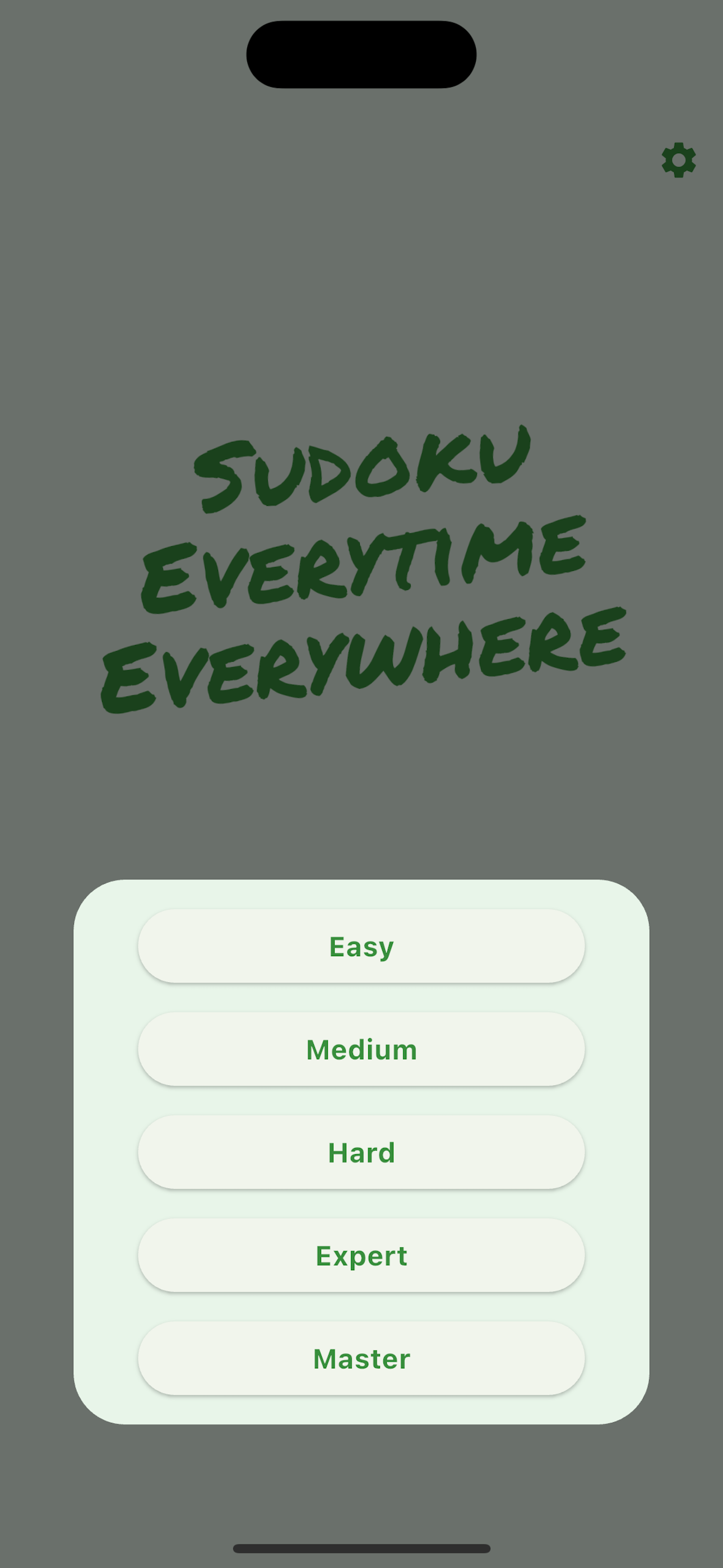 Mídia 2 de Sudoku Simples - Construído para mentes calmas que amam números.