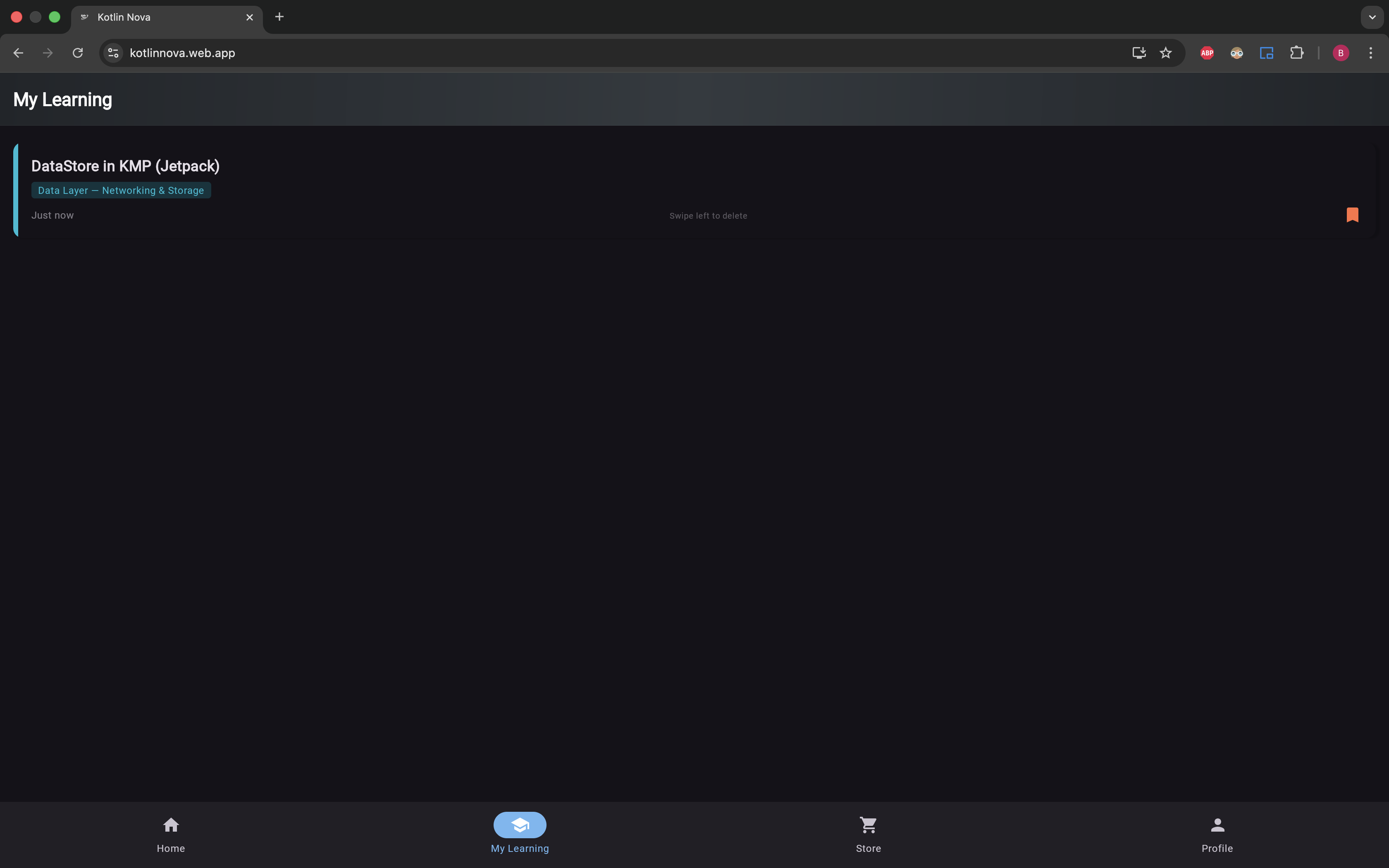 Kotlin Nova gallery image