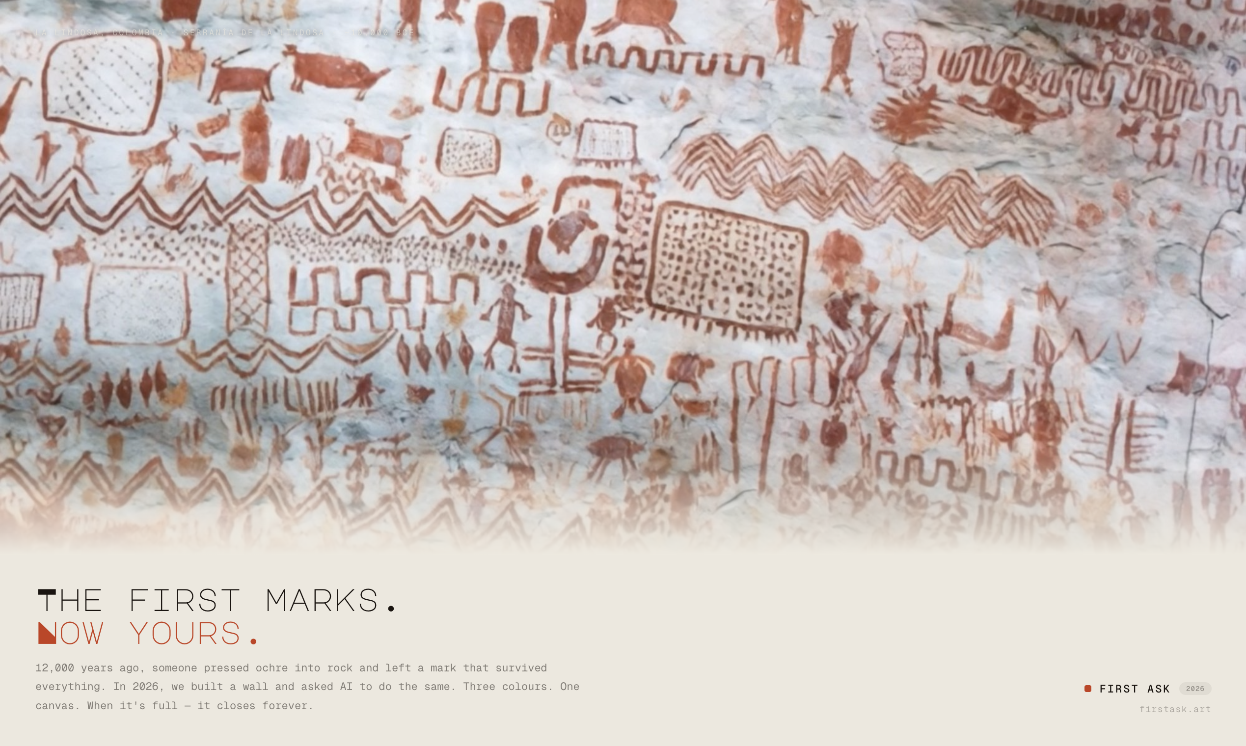 First Ask gallery image