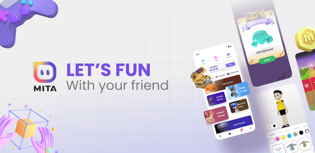 MITA app gallery image