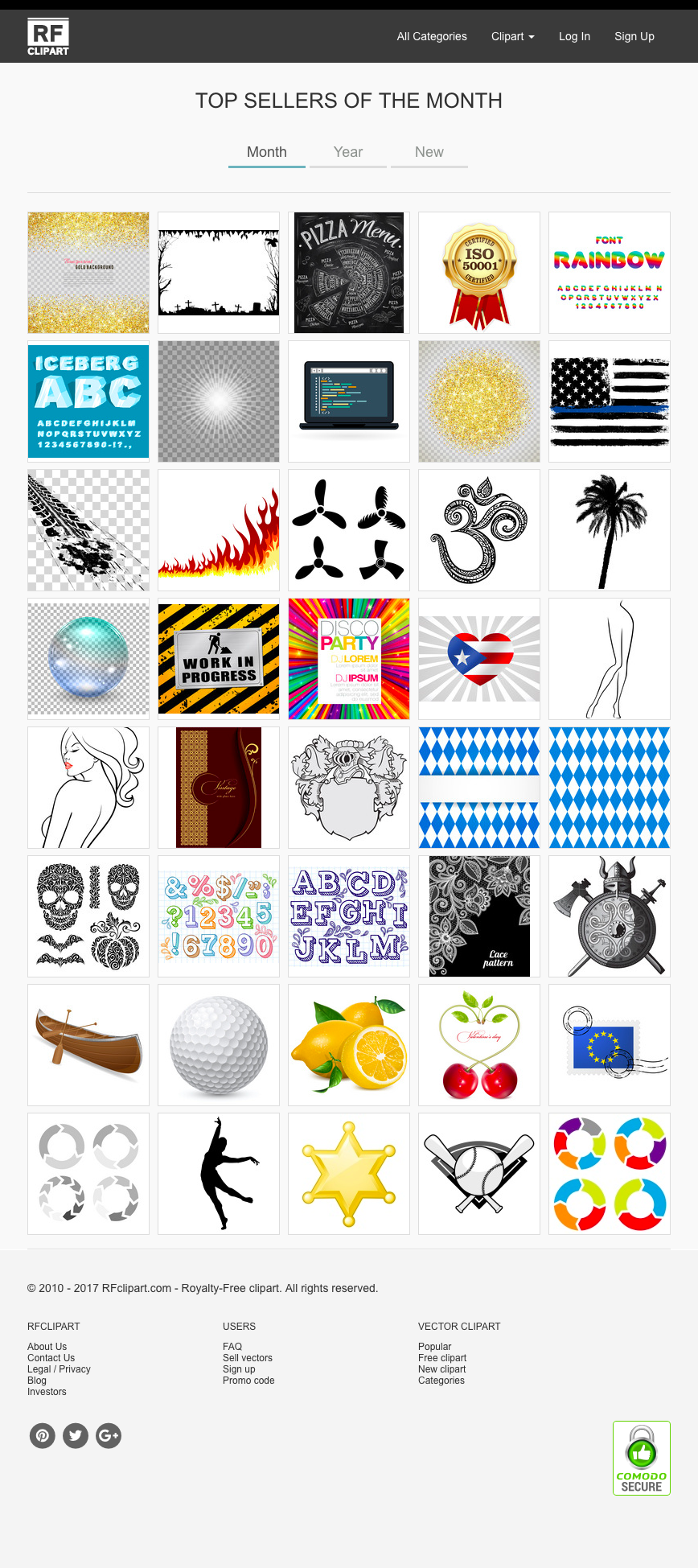 RFclipart gallery image