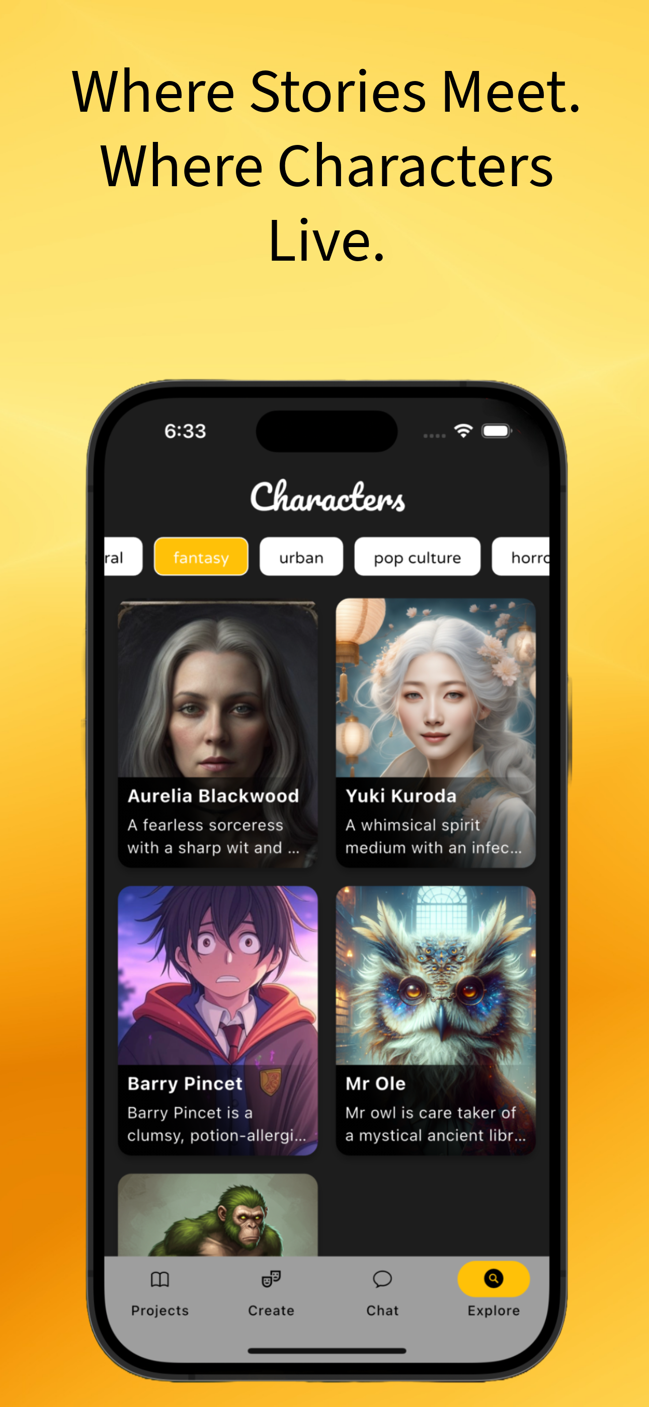 Plot Perfect gallery image