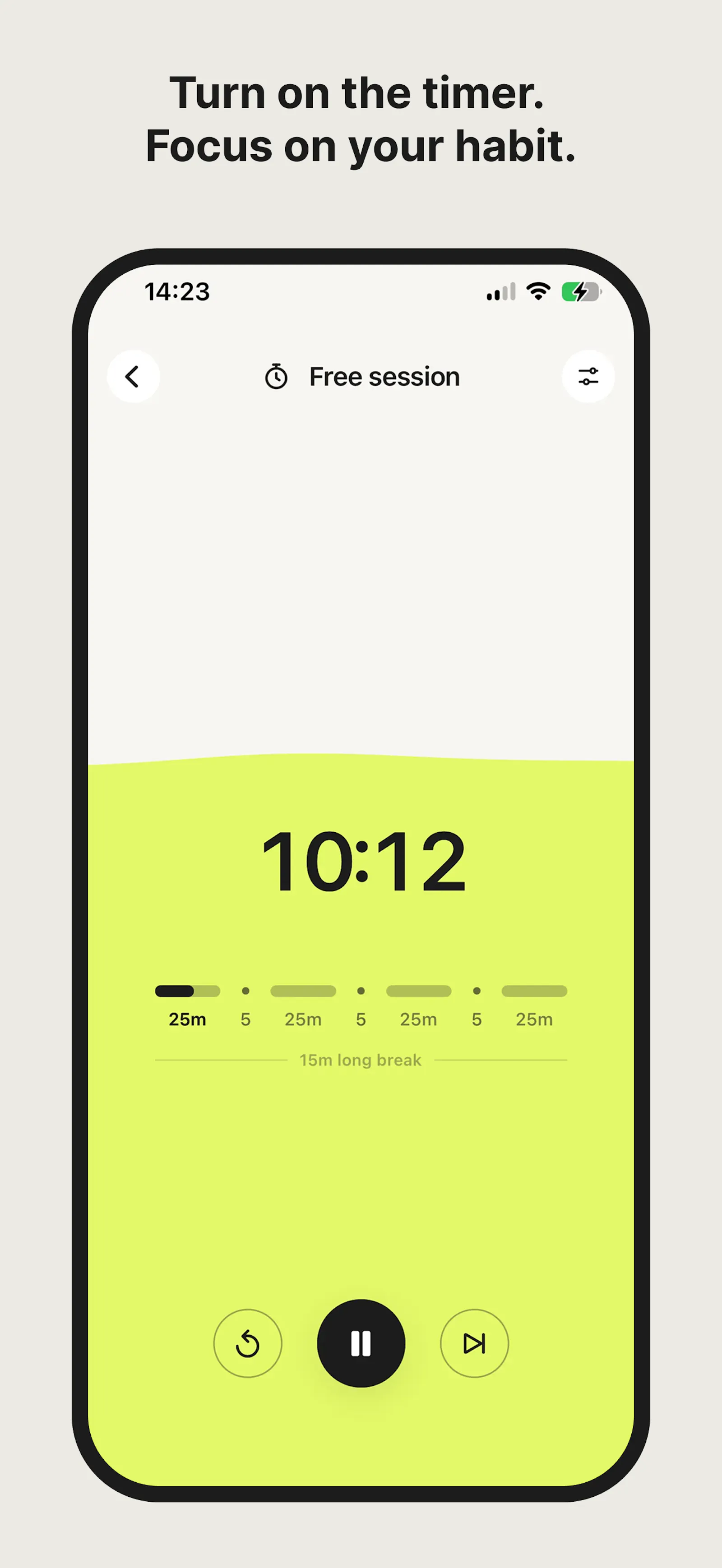 Loop screenshot 3