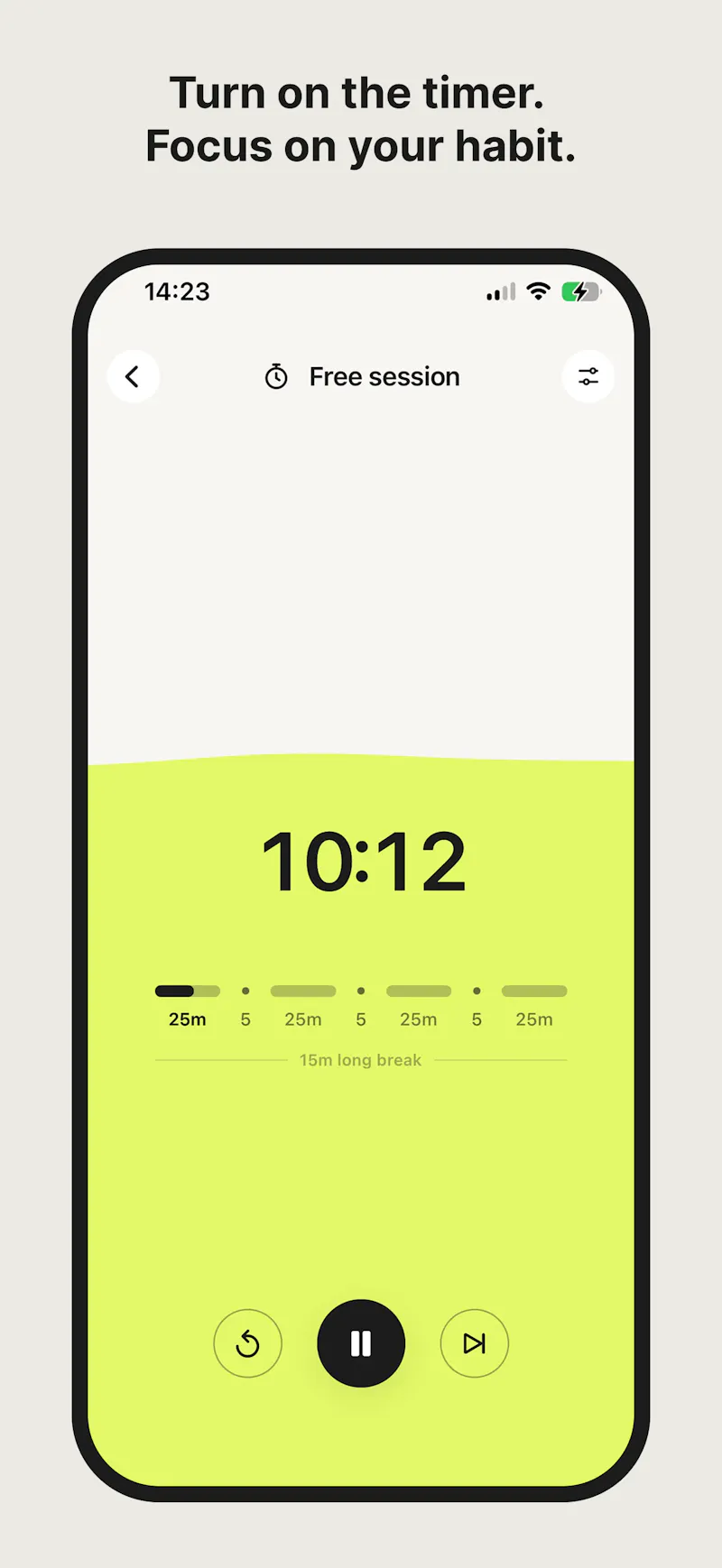 Loop screenshot 3