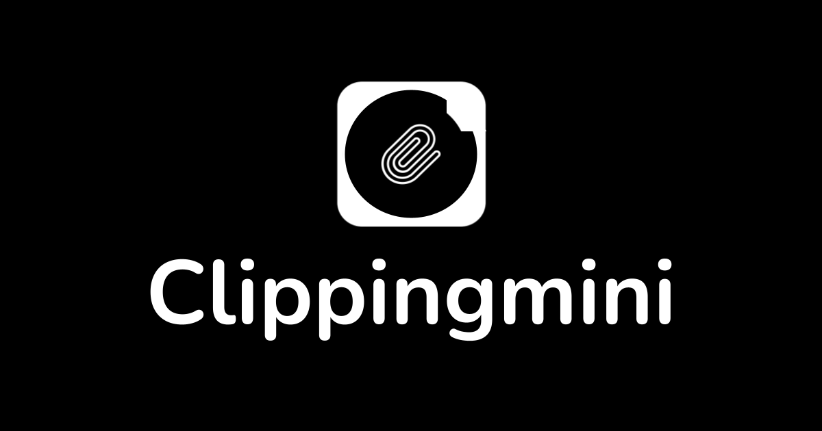 ClippingMini gallery image