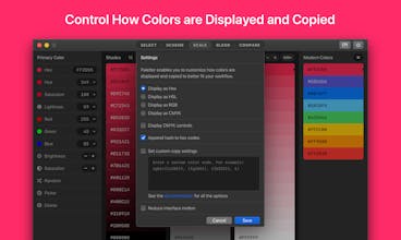 Paletter gallery image