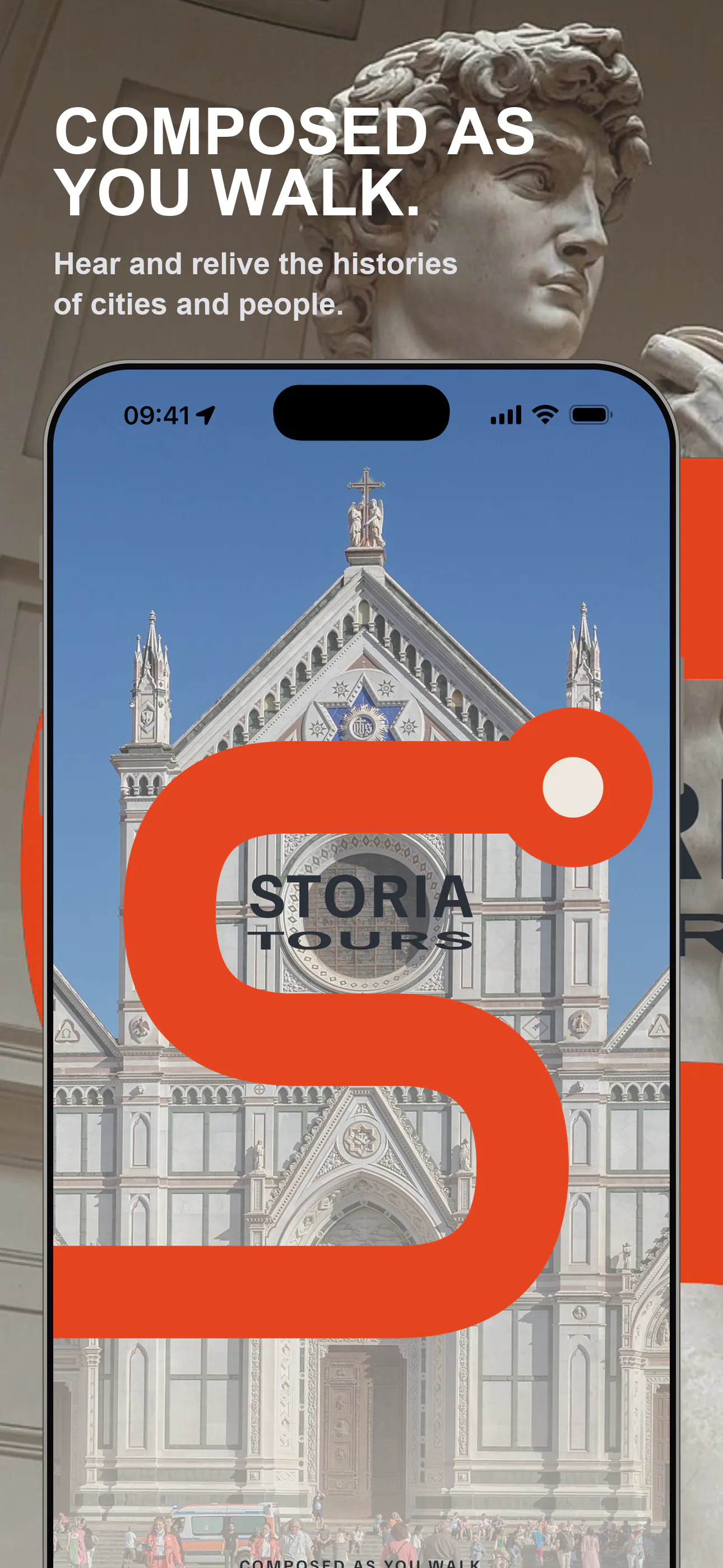 Storia Tours: AI Audio Guide gallery image