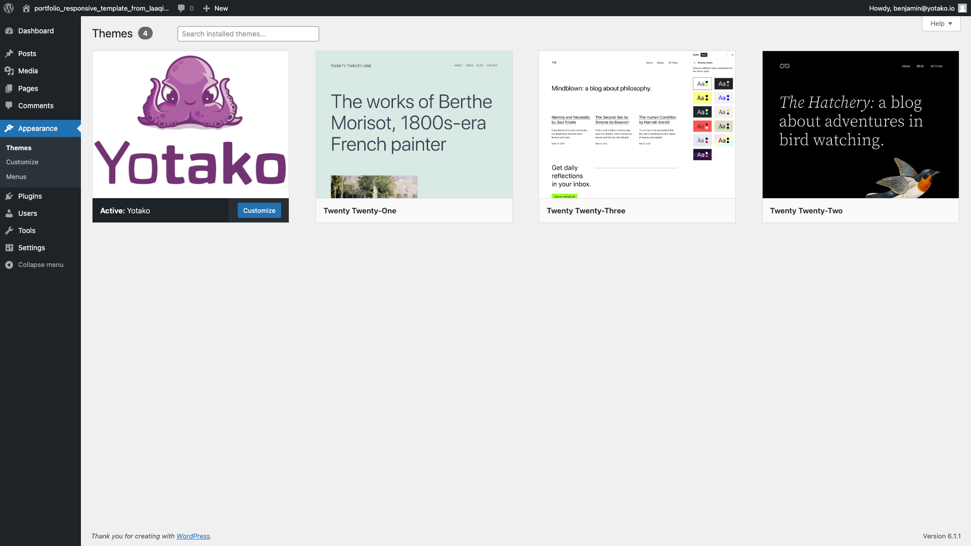 Figma to wordpress beta media 3