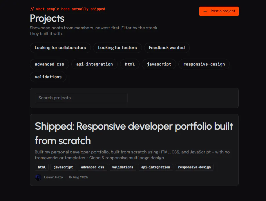DevConnect gallery image