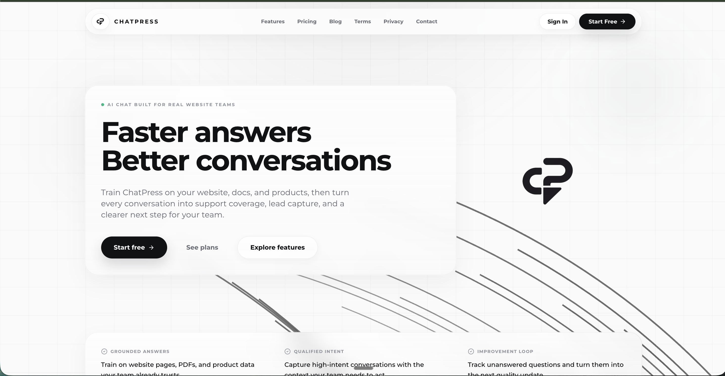 ChatPress gallery image