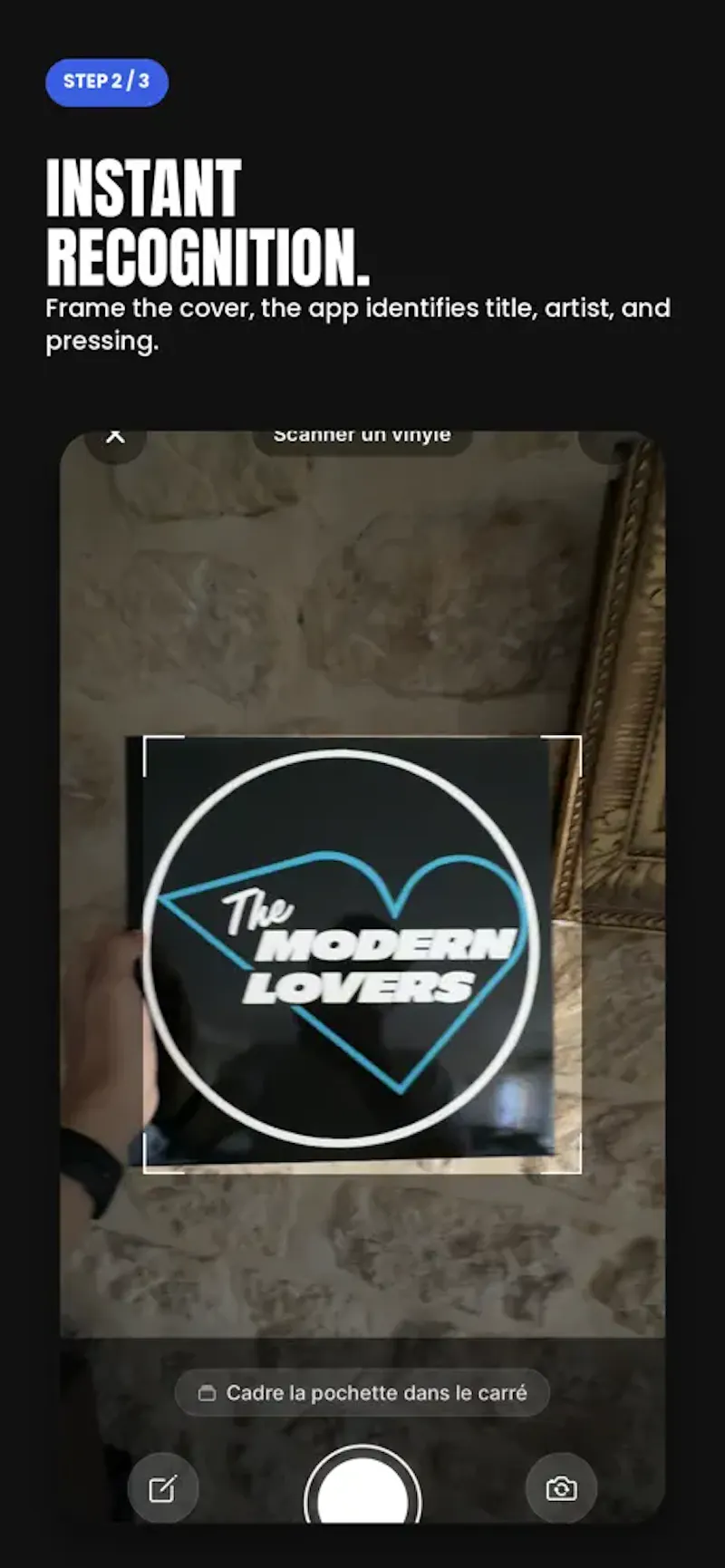 Monovinyl screenshot 1