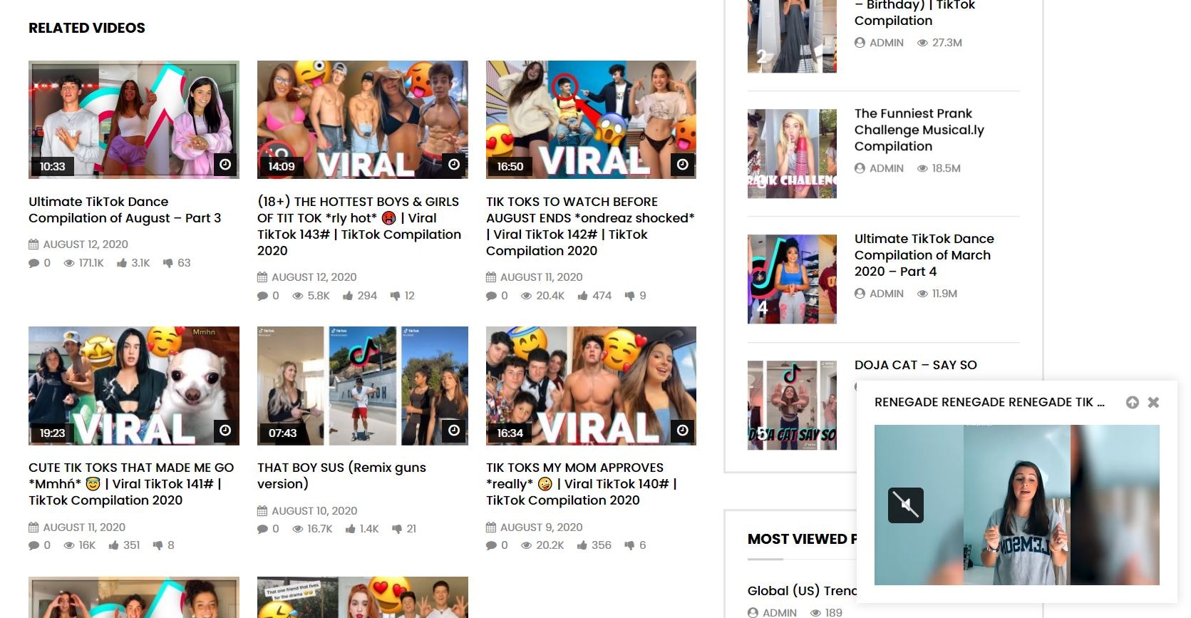 TikTrends gallery image