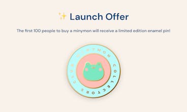 Minymon gallery image