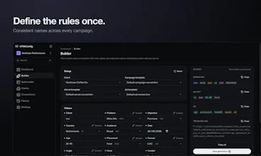 UTMConfig gallery image