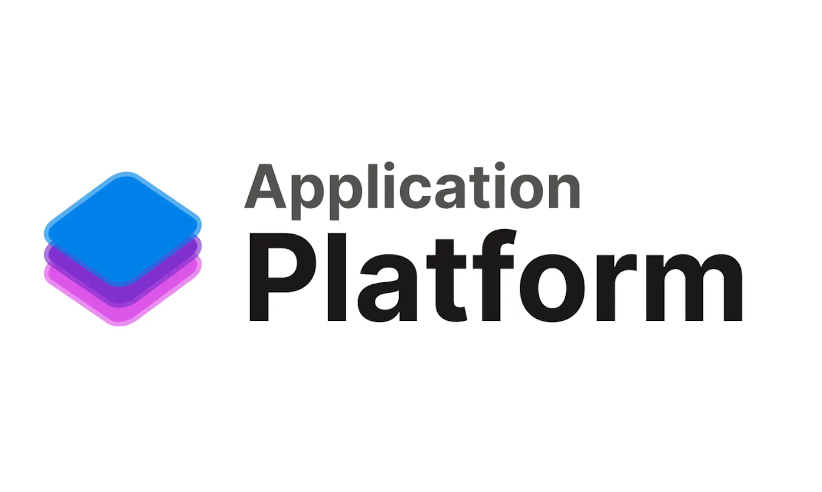 Application Platform screenshot 2