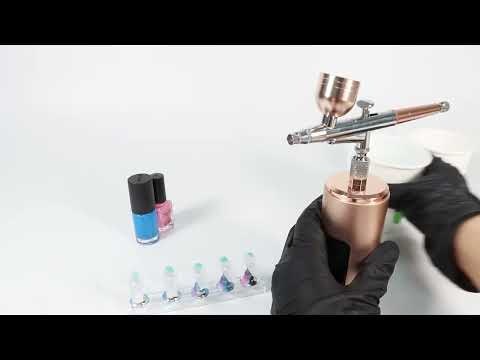 Pelcas Cordless Airbrush Kit gallery image