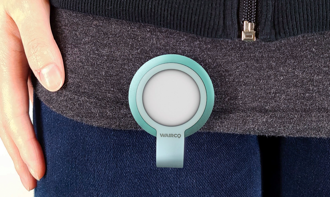 Snap Case for AirTag by Wairco gallery image