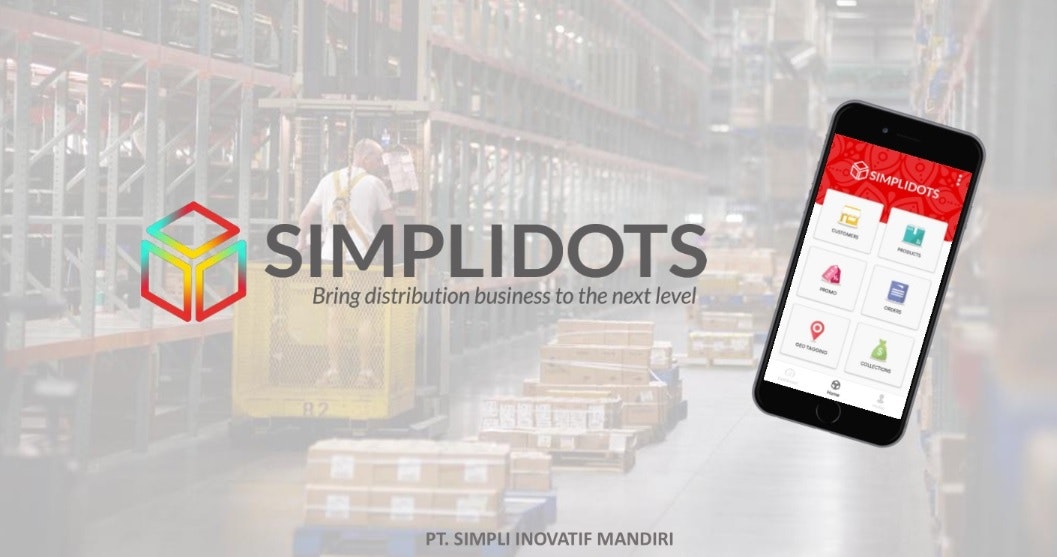 Distribution Software gallery image