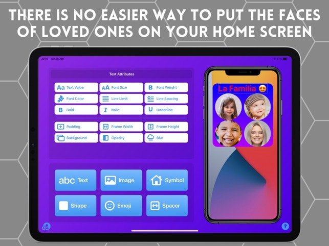 QWidget gallery image
