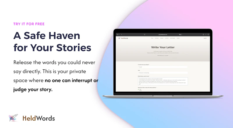 HeldWords screenshot 2