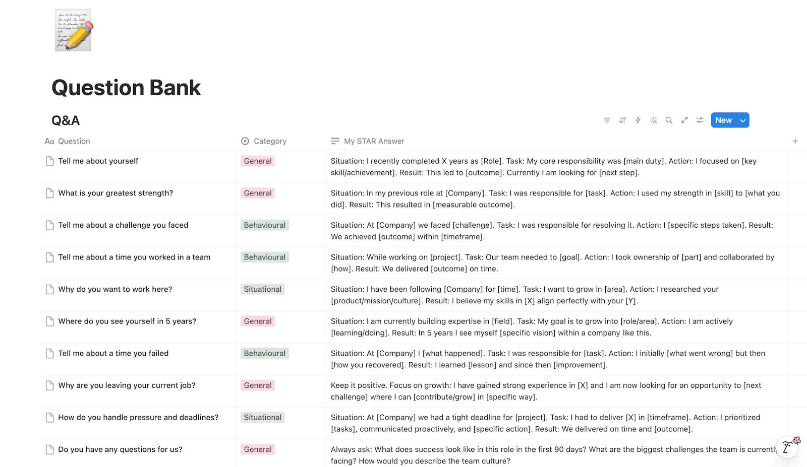 Job Search OS screenshot 7