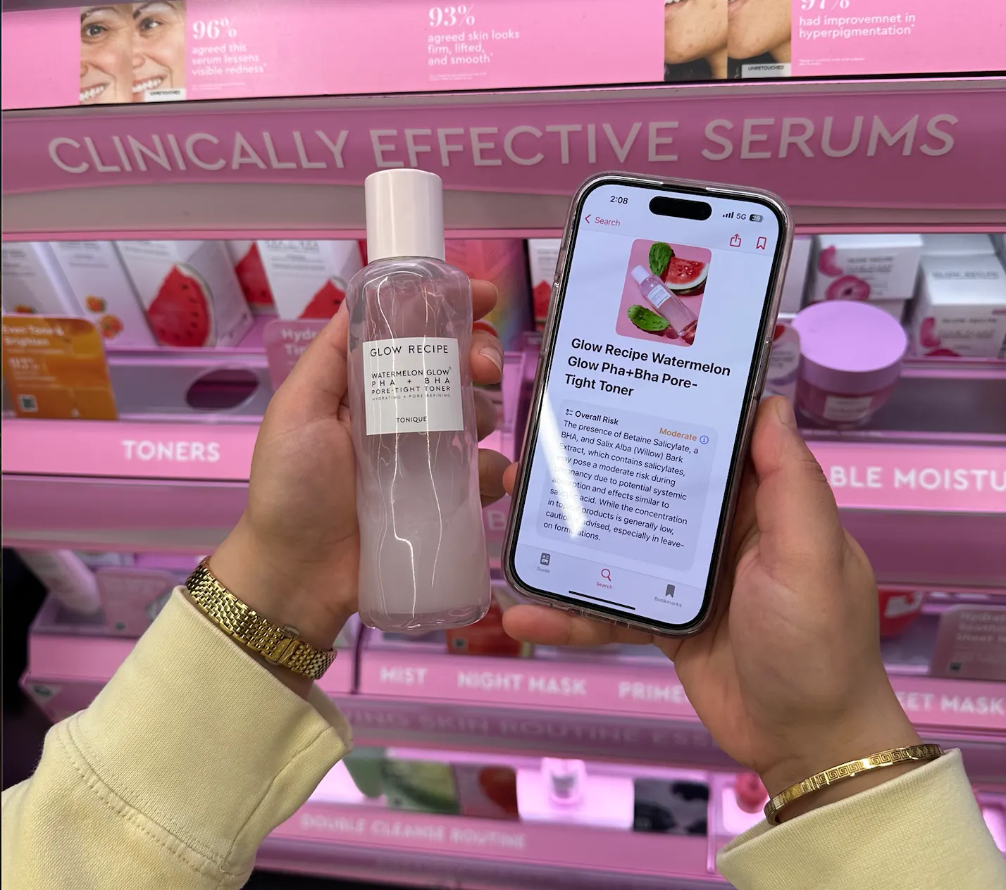 UltraScan – Pregnancy Cosmetics Friend gallery image