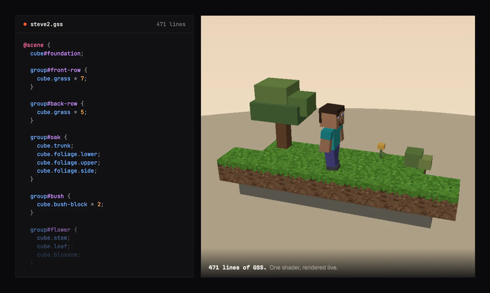GSS - GPU Style Sheets screenshot 30