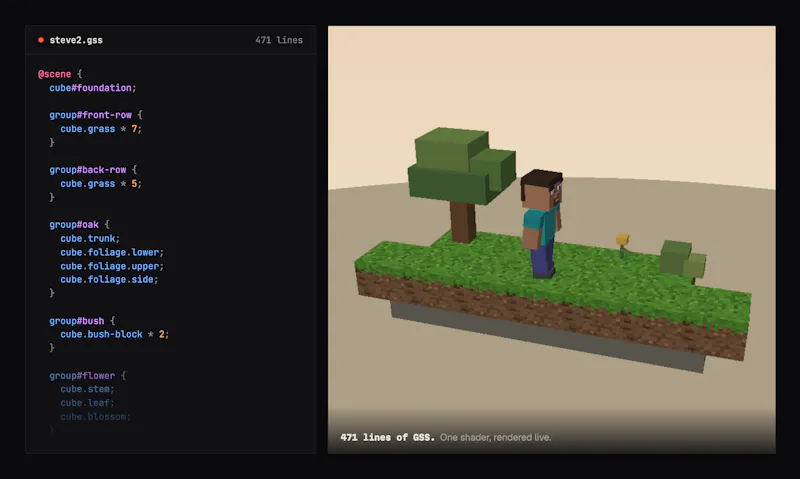 GSS - GPU Style Sheets screenshot 30