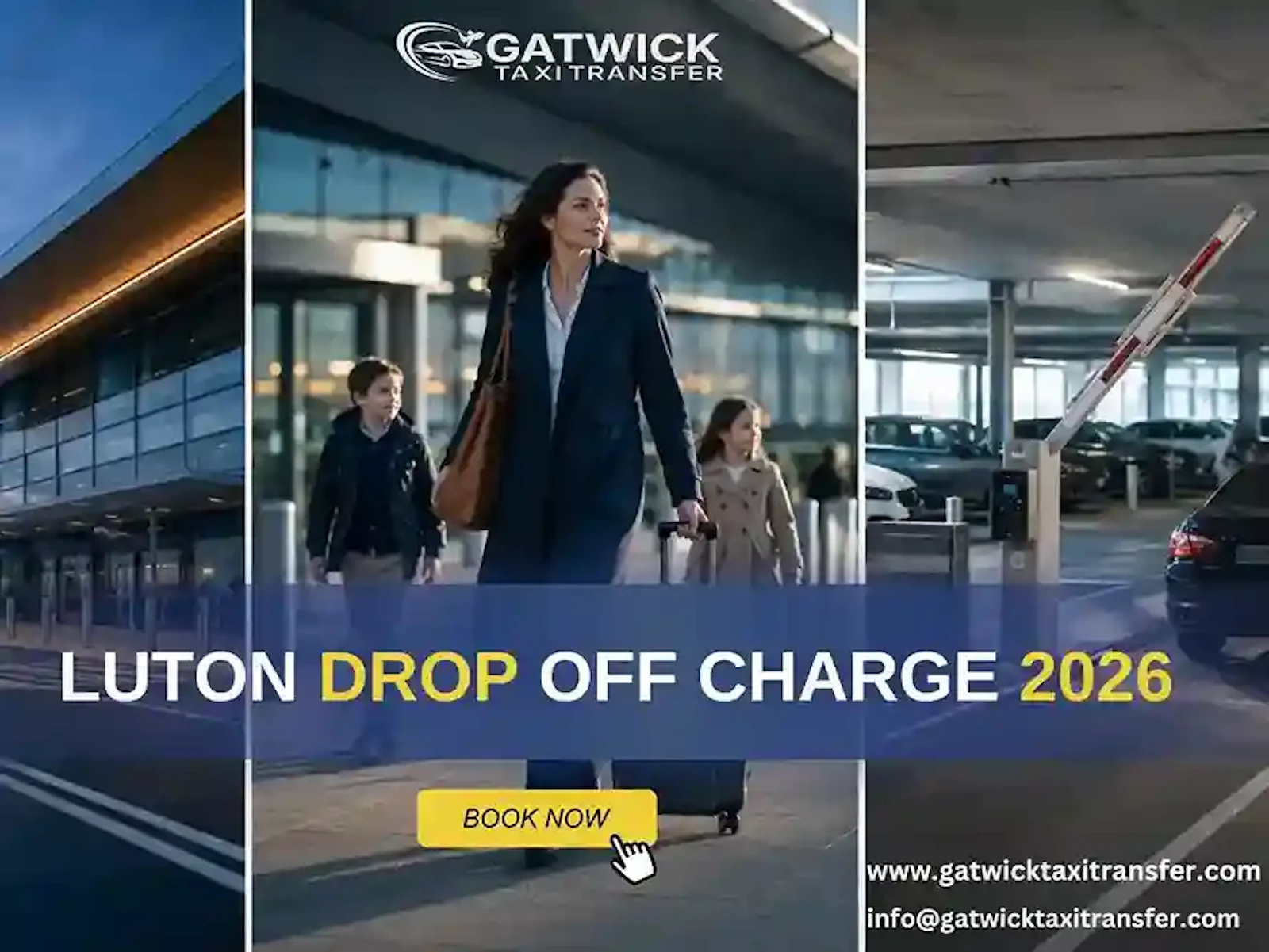 Gatwick Taxi Transfer screenshot 10