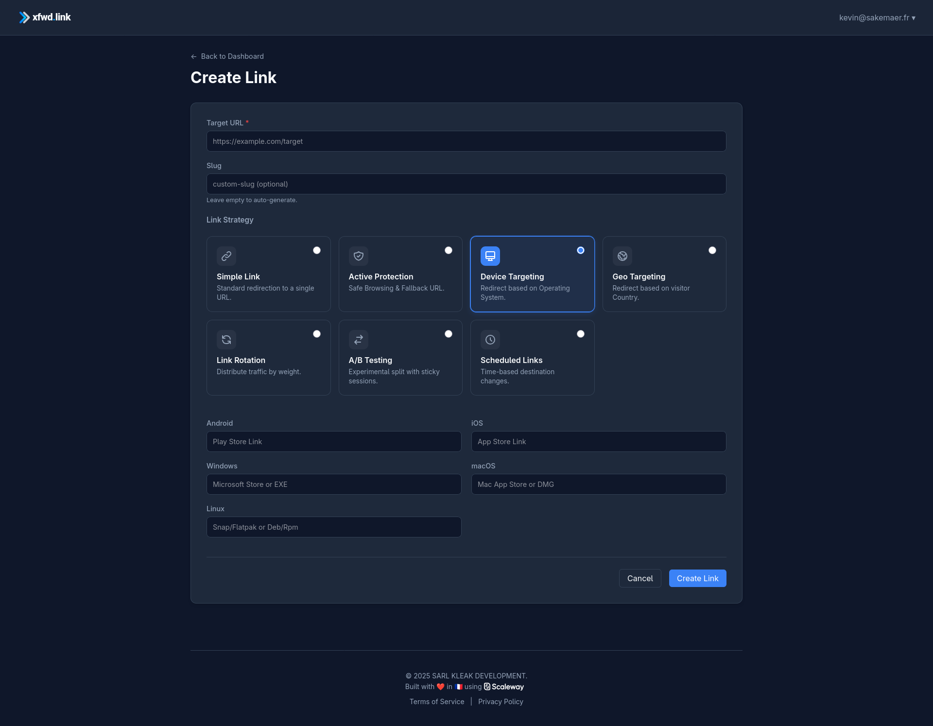 xfwd.link gallery image