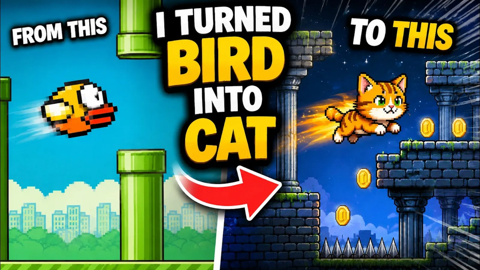 GamineAI screenshot 1 (video preview)