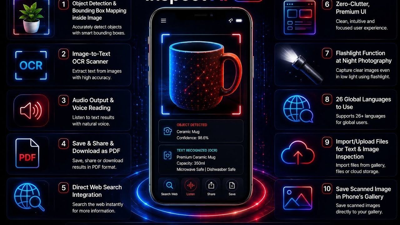 Inspect AI Pro: Vision & OCR gallery image