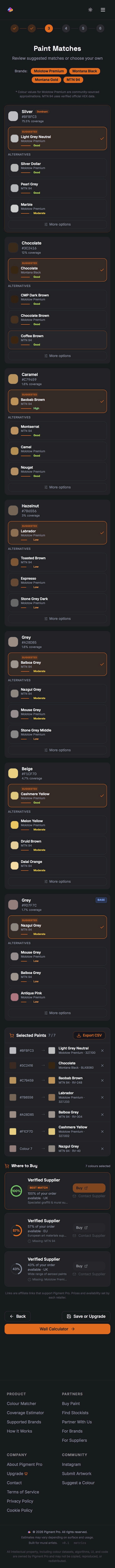 Pigment Pro gallery image
